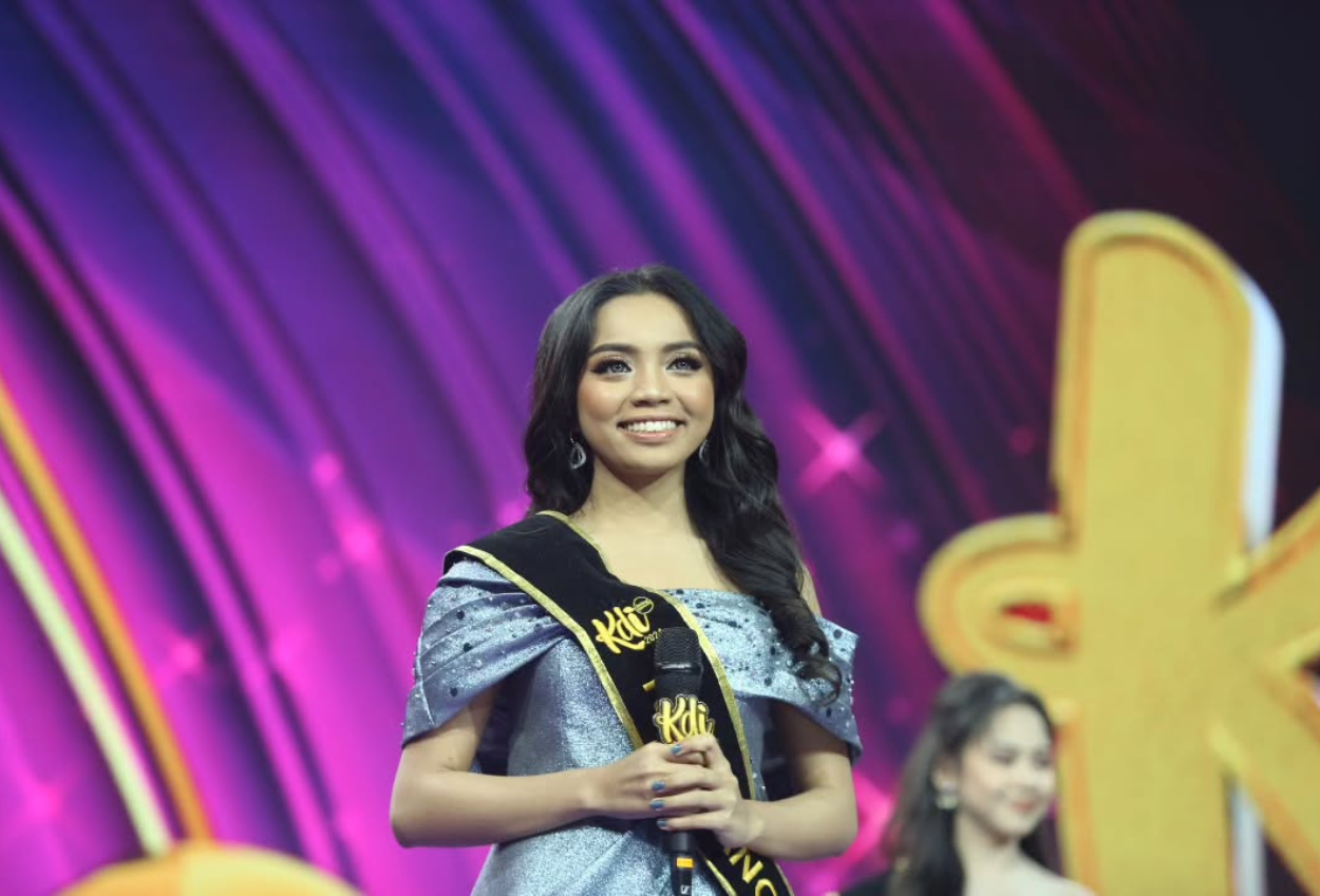 Andin Raih Juara 1 KDI 2024, Warga Mengaraknya Keliling Kota Ketapang