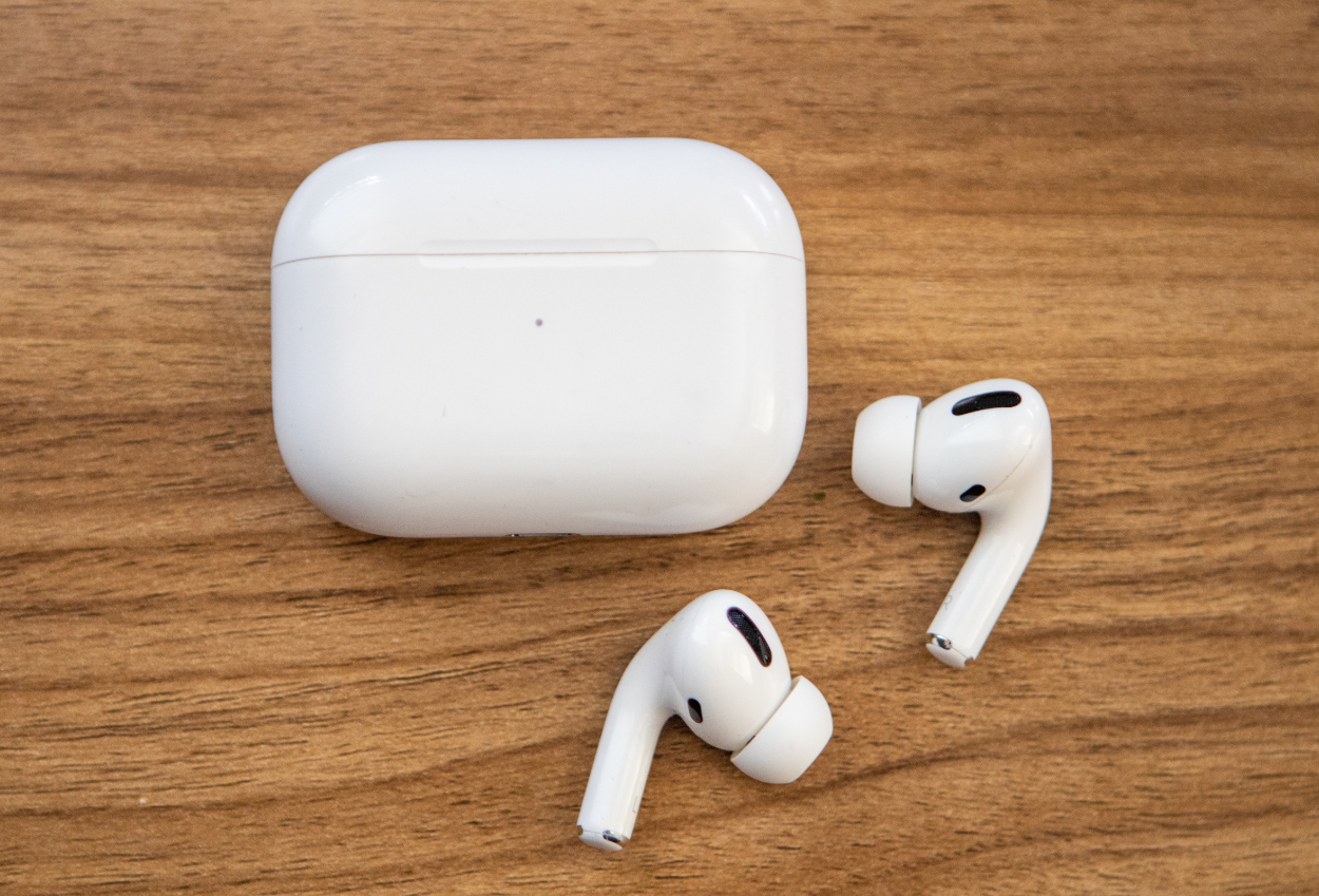Apple Bakal Rilis Airpods Pro dengan Fitur Deteksi Detak Jantung dan Suhu Tubuh