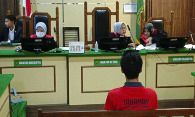 Armor Toreador Divonis 4,5 Tahun Penjara atas Kasus KDRT terhadap Cut Intan Nabila