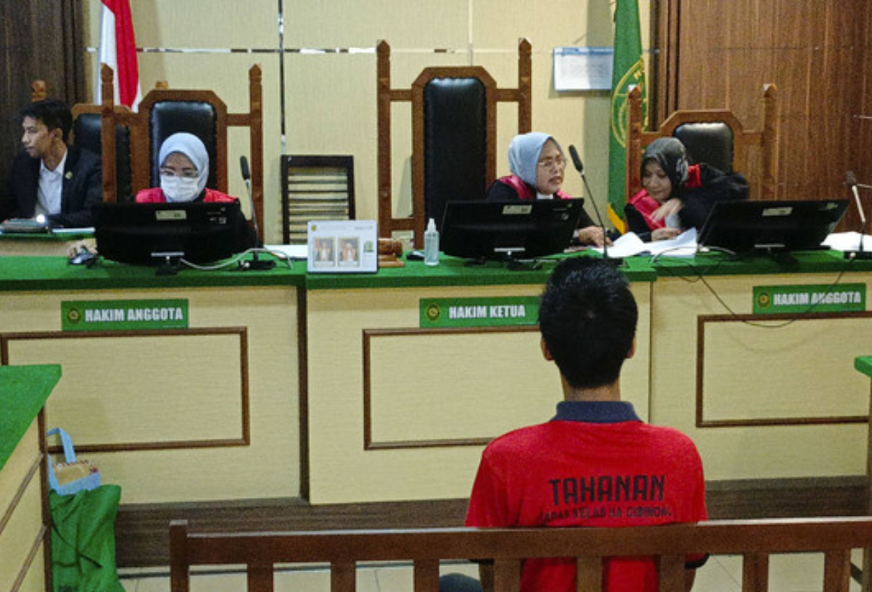 Armor Toreador Divonis 4,5 Tahun Penjara atas Kasus KDRT terhadap Cut Intan Nabila