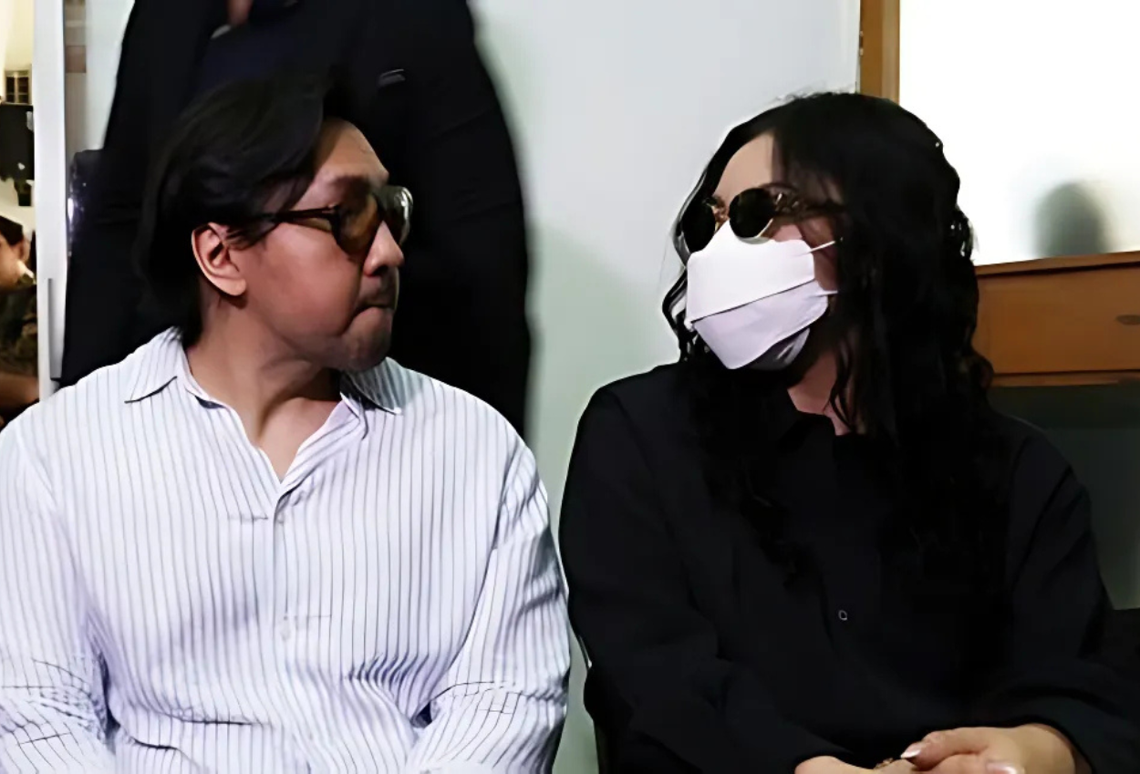Audrey Davis Akui Mantan Pacar Tak Minta Maaf terkait Kasus Penyebaran Video Syur