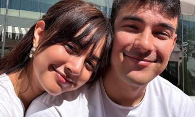 Aurelie Moeremans Alami Gegar Otak Usai Kecelakaan Beruntun bersama Suaminya di Amerika Serikat