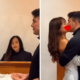 Aurelie Moeremans dan Tyler Bigenho Resmi Menikah di Amerika Serikat dengan Sederhana