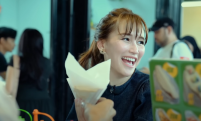 Ayu Ting Ting Tuai Pujian usai Bantu UMKM di Blok M Tanpa Dibayar