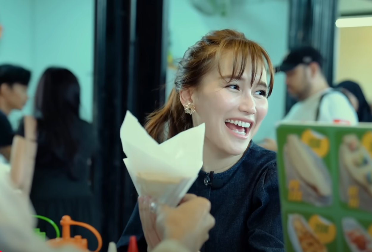 Ayu Ting Ting Tuai Pujian usai Bantu UMKM di Blok M Tanpa Dibayar
