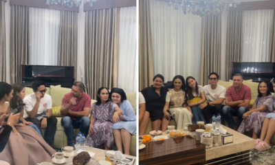 Azriel Hermansyah Datang ke Rumah Kris Dayanti dan Raul Lemos, Minta Restu Nikah