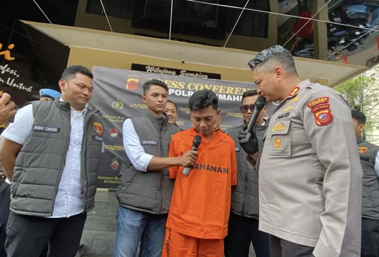 Balas Dendam, Montir di Cimahi Jadi Dokter Gadungan dan Tipu 2 Wanita hingga Jutaan Rupiah