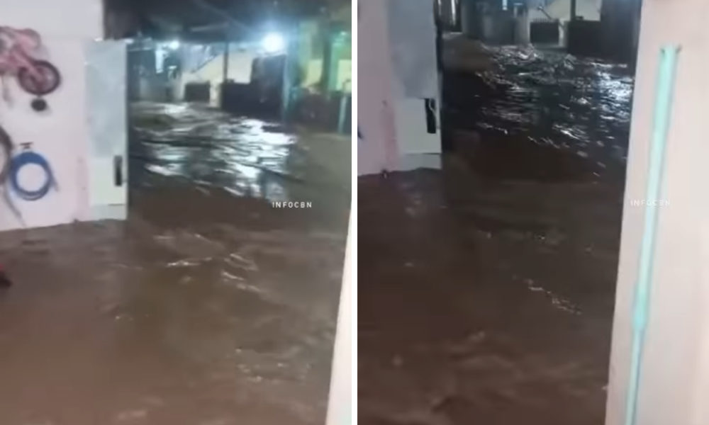 Banjir Bandang Landa Cirebon, Diduga Imbas Tanggul Sungai Cipager Jebol