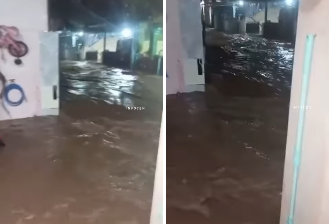 Banjir Bandang Landa Cirebon, Diduga Imbas Tanggul Sungai Cipager Jebol