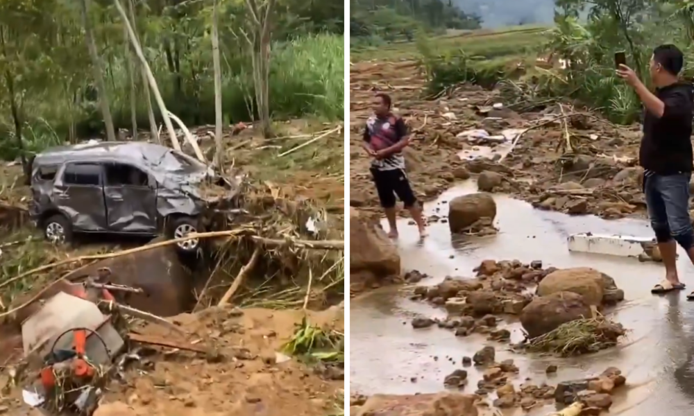 Banjir dan Longsor Landa Pekalongan, 17 Orang Dikabarkan Tewas dan 9 Hilang