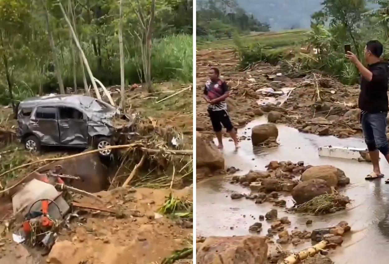 Banjir dan Longsor Landa Pekalongan, 17 Orang Dikabarkan Tewas dan 9 Hilang