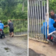 Bapak bapak Gagalkan Aksi Pencurian Motor di Malang, Malah Diajak Masuk ke Rumah