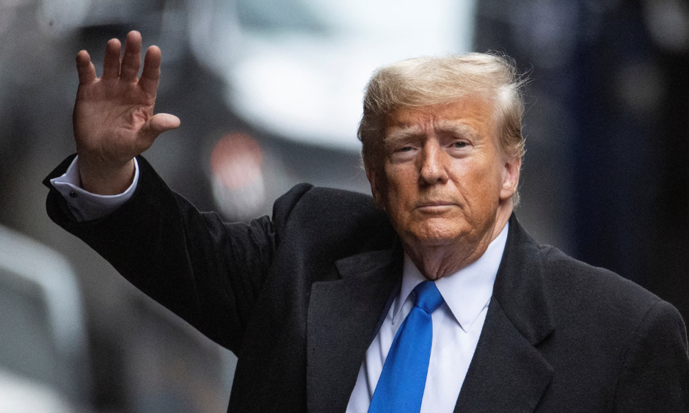 Baru Dilantik, Donald Trump Langsung Tarik AS dari WHO