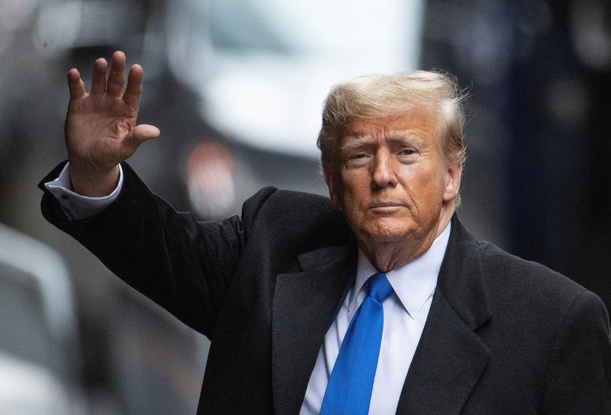 Baru Dilantik, Donald Trump Langsung Tarik AS dari WHO