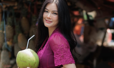 Belum Punya Pacar, Selera Nita Gunawan Pria yang Bad Boy