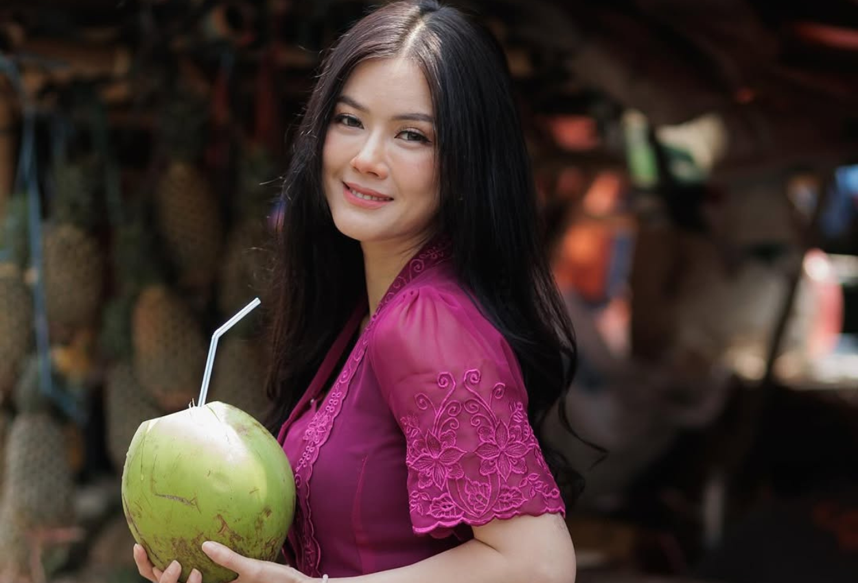 Belum Punya Pacar, Selera Nita Gunawan Pria yang Bad Boy