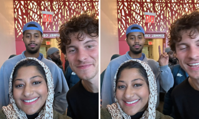 Bikin Geger, Shawn Mendes Ikut Salat Jumat di Masjid New York University