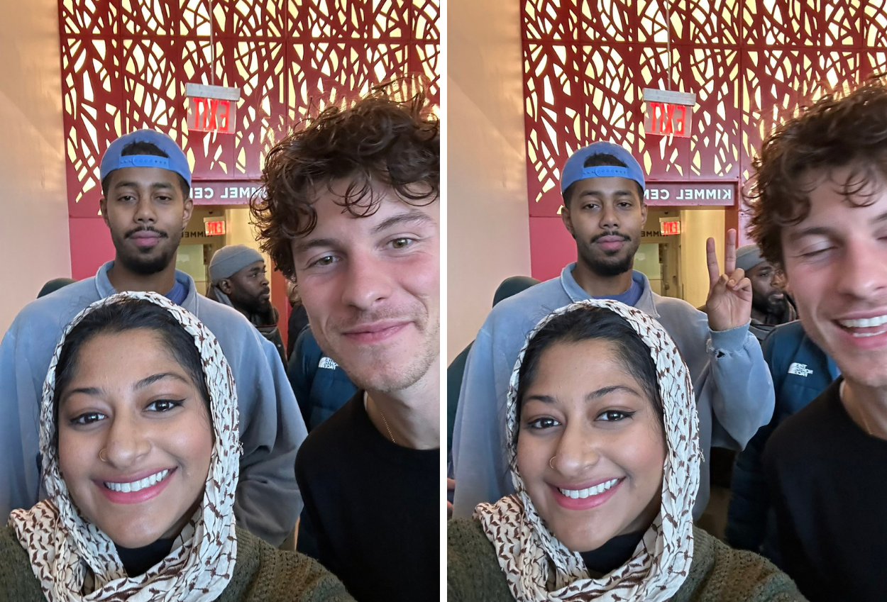 Bikin Geger, Shawn Mendes Ikut Salat Jumat di Masjid New York University