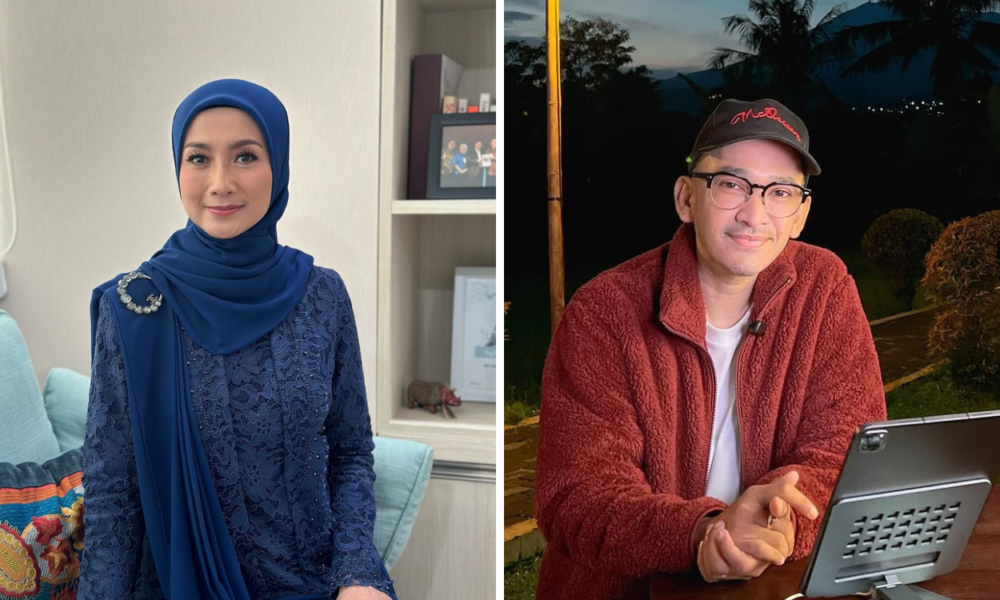 Bikin Heboh, Desy Ratnasari Ceritakan Awal Kedekatannya dengan Ruben Onsu
