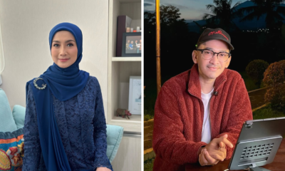 Bikin Heboh, Desy Ratnasari Ceritakan Awal Kedekatannya dengan Ruben Onsu