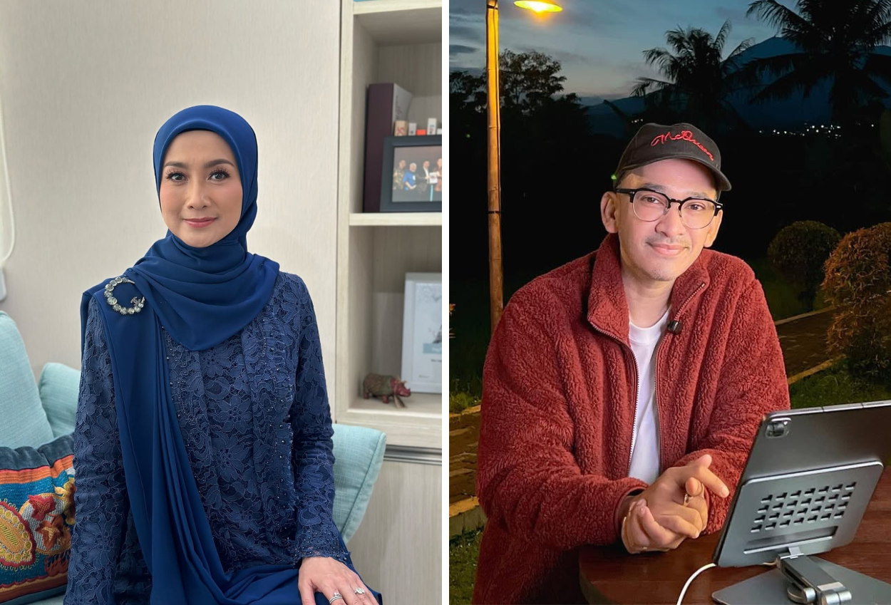 Bikin Heboh, Desy Ratnasari Ceritakan Awal Kedekatannya dengan Ruben Onsu