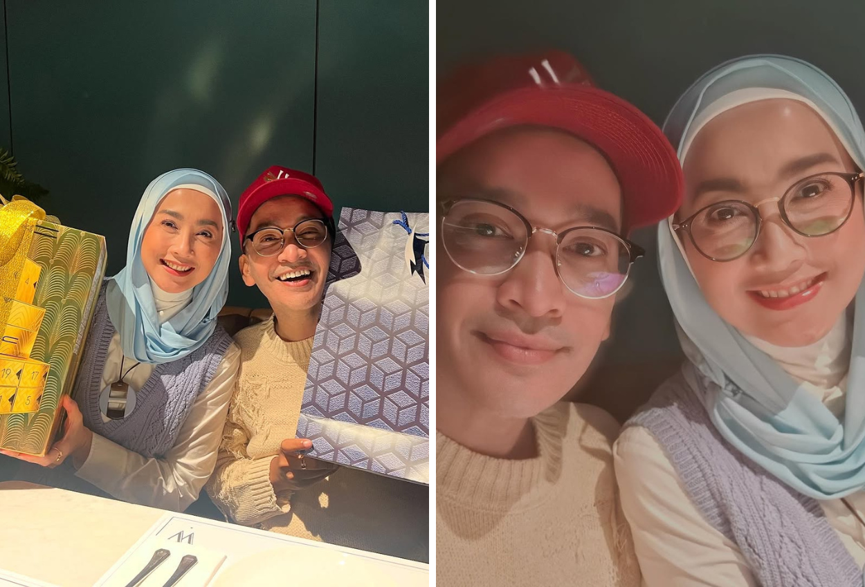 Blak blakan Ungkap Hubungan dengan Desy Ratnasari, Ruben Onsu Dia Orang yang Bisa Gue Percaya