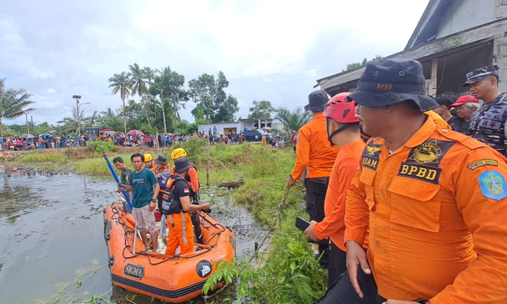 Bocah 5 Tahun Tewas Diterkam Buaya saat Hendak Mandi dengan Orang Tua, Ada Luka di Kepala