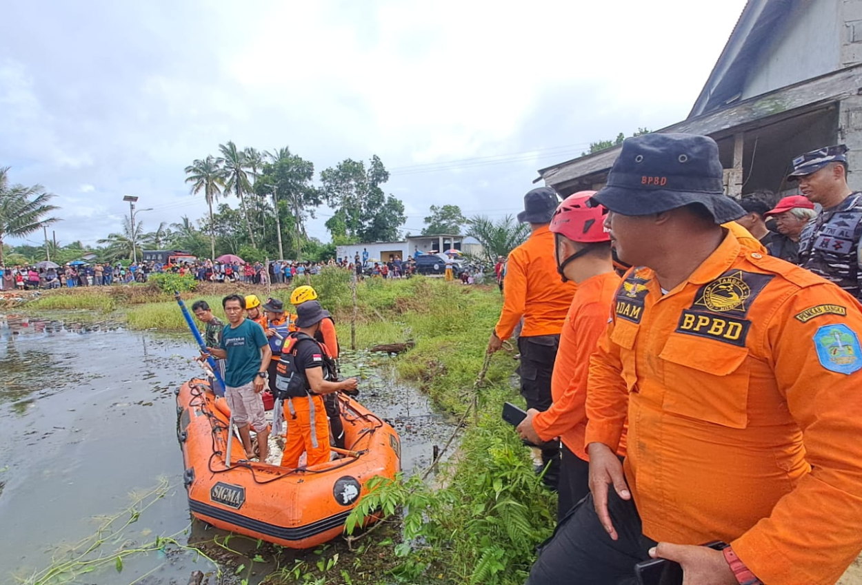 Bocah 5 Tahun Tewas Diterkam Buaya saat Hendak Mandi dengan Orang Tua, Ada Luka di Kepala