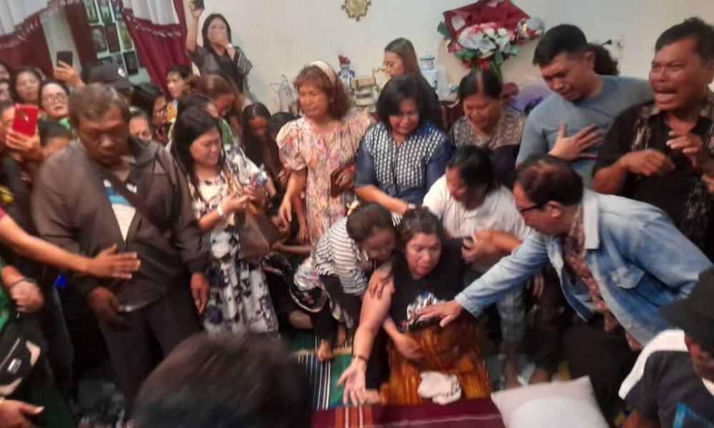 Calon Pengantin di Siantar Meninggal Dunia Akibat Kecelakaan Sehari Sebelum Menikah