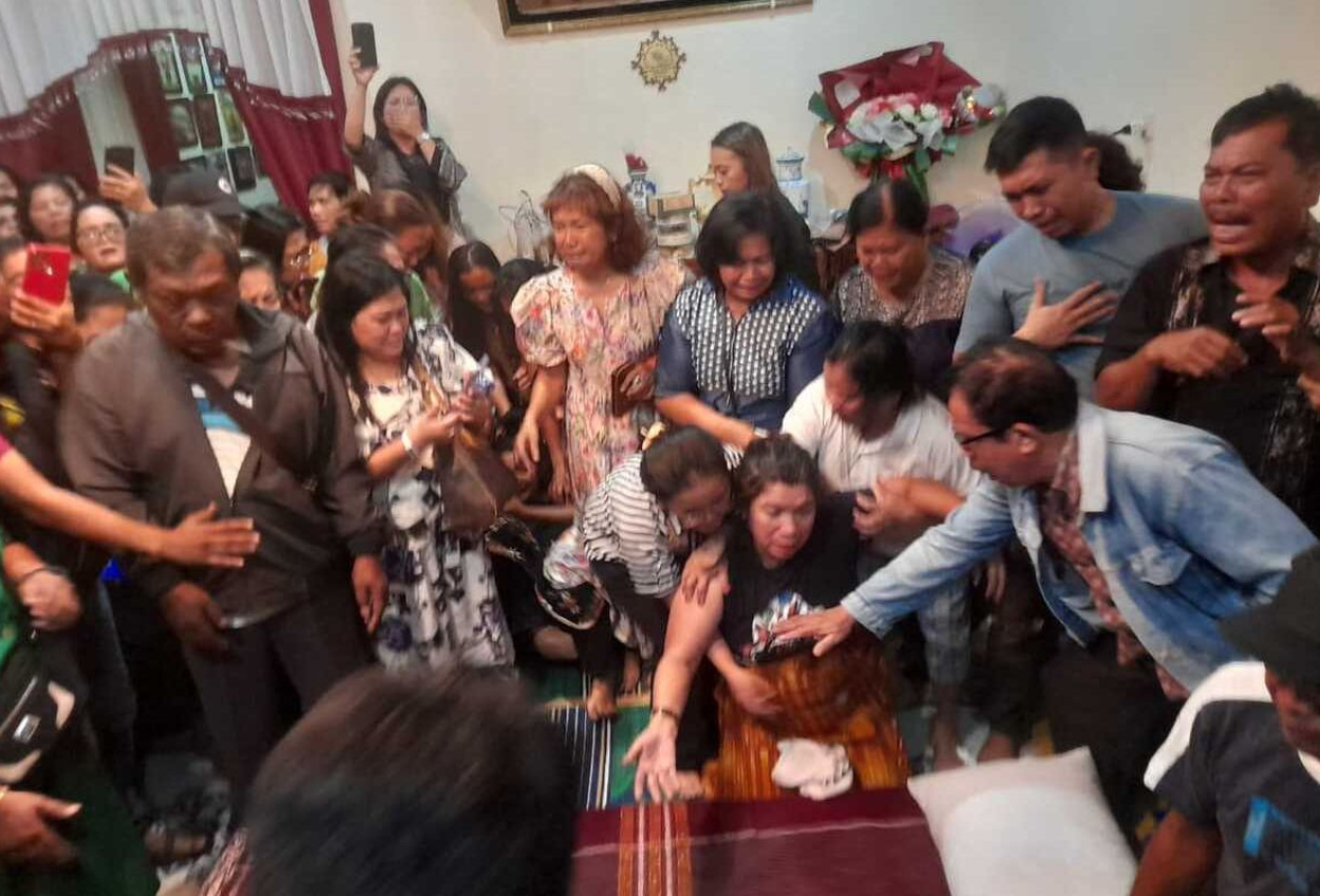 Calon Pengantin di Siantar Meninggal Dunia Akibat Kecelakaan Sehari Sebelum Menikah