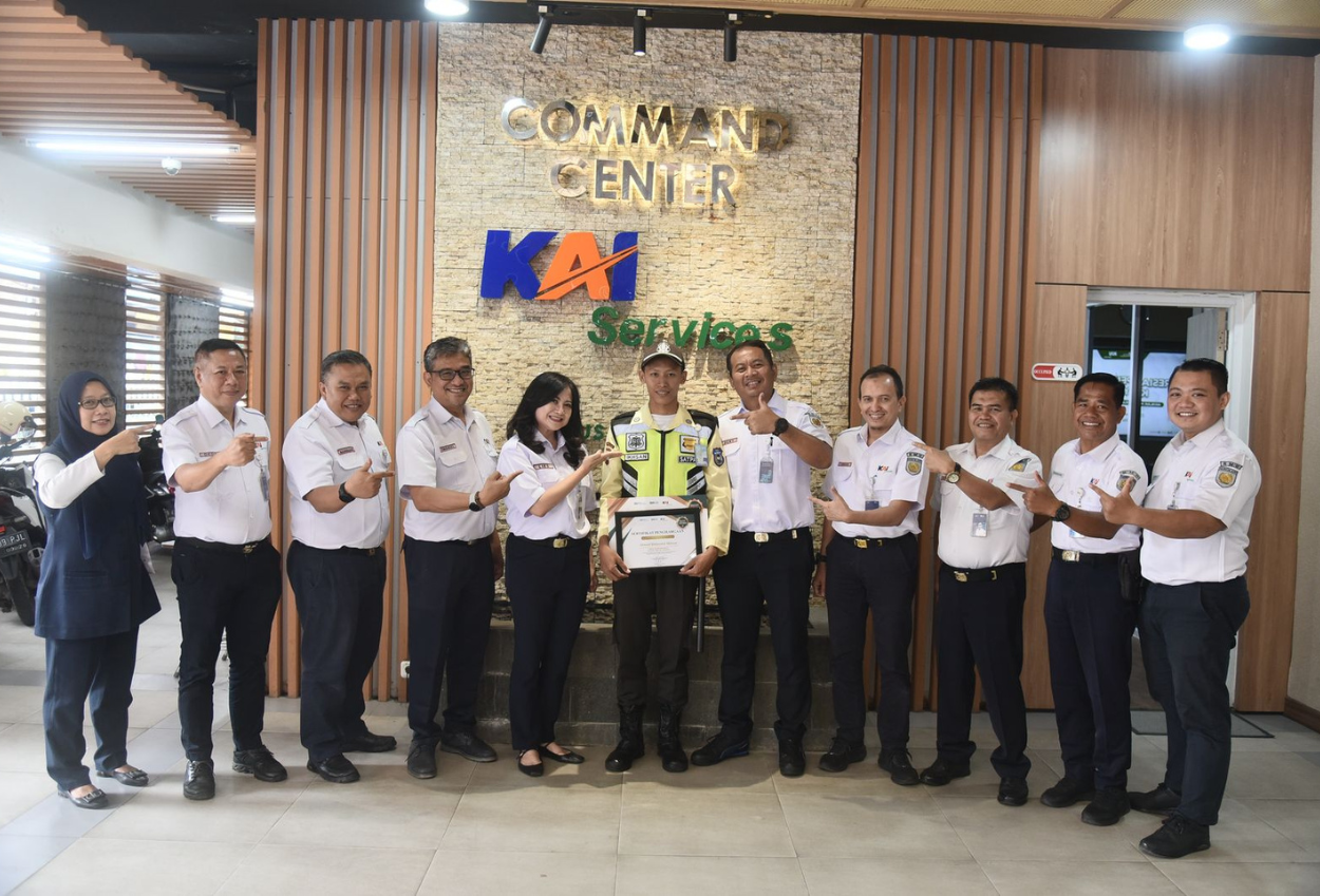 Cara Daftar Lowongan Kerja KAI Services untuk Lulusan SMASMK