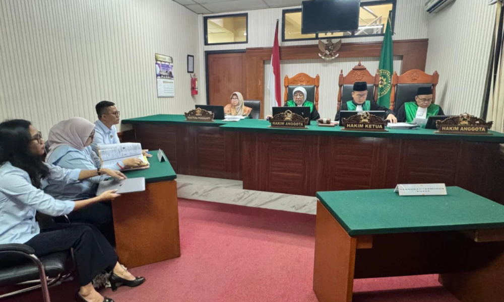 Dapat Putusan Pengadilan, Pria di Bandung Dipecat sebagai Ayah