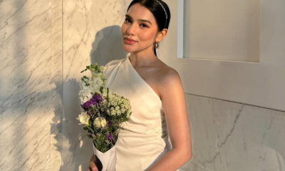 Davina Karamoy Dihujat usai Kedapatan Like Unggahan tentang Pernikahan Sesama Jenis di Thailand