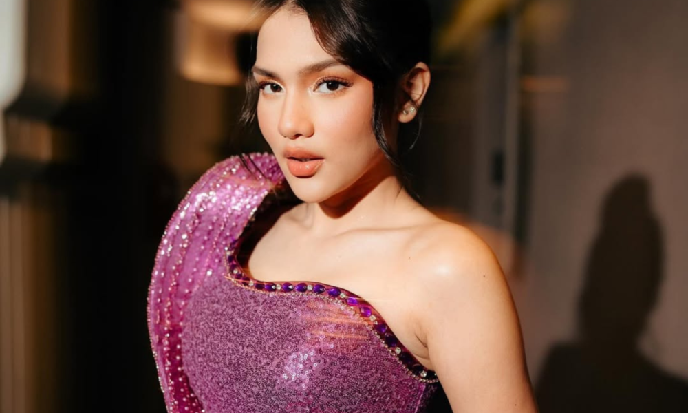 Davina Karamoy Kena Body Shaming karena Jerawatan, Netizen Sebut Kena Ain