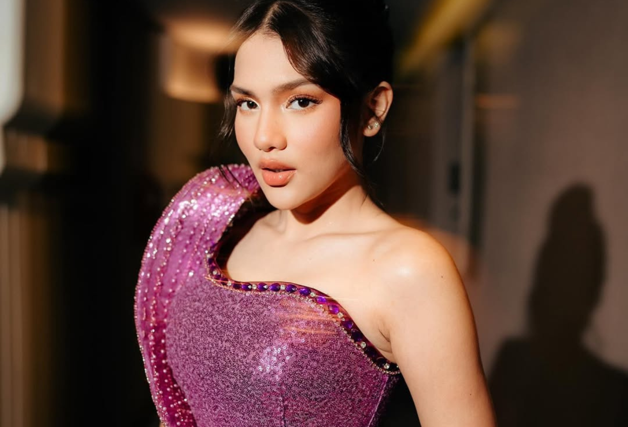 Davina Karamoy Kena Body Shaming karena Jerawatan, Netizen Sebut Kena Ain
