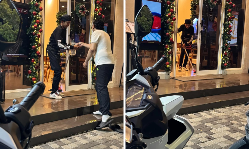 Dede Sunandar Dikabarkan jadi Pramusaji Restoran di PIK 2 setelah Jarang Muncul di TV dan Kalah Nyaleg