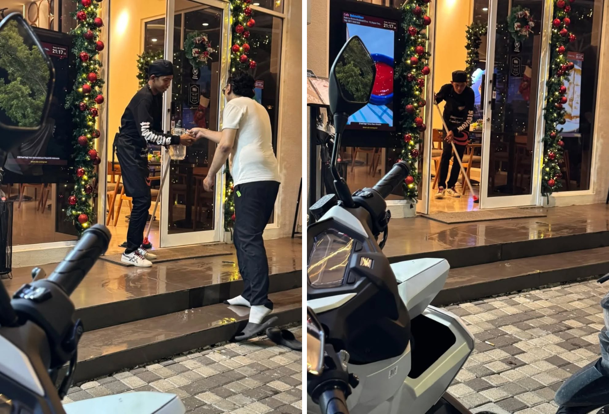 Dede Sunandar Dikabarkan jadi Pramusaji Restoran di PIK 2 setelah Jarang Muncul di TV dan Kalah Nyaleg