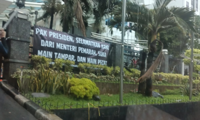 Demo Pegawai terhadap Mendikti Saintek Satryo Dituding Pemarah, Suka Tampar, hingga Main Pecat Tak Sesuai Aturan