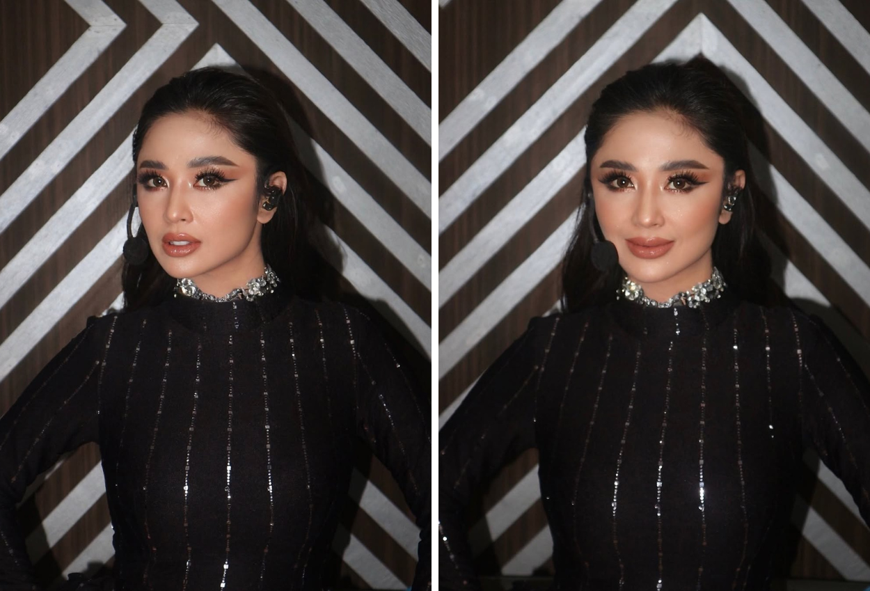 Dewi Perssik Minta Dijaga Polisi Gegara Banyak yang Kirim Surat Lamaran Ajakan Nikah hingga Tunjukkan Alat Kelamin di Rumahnya