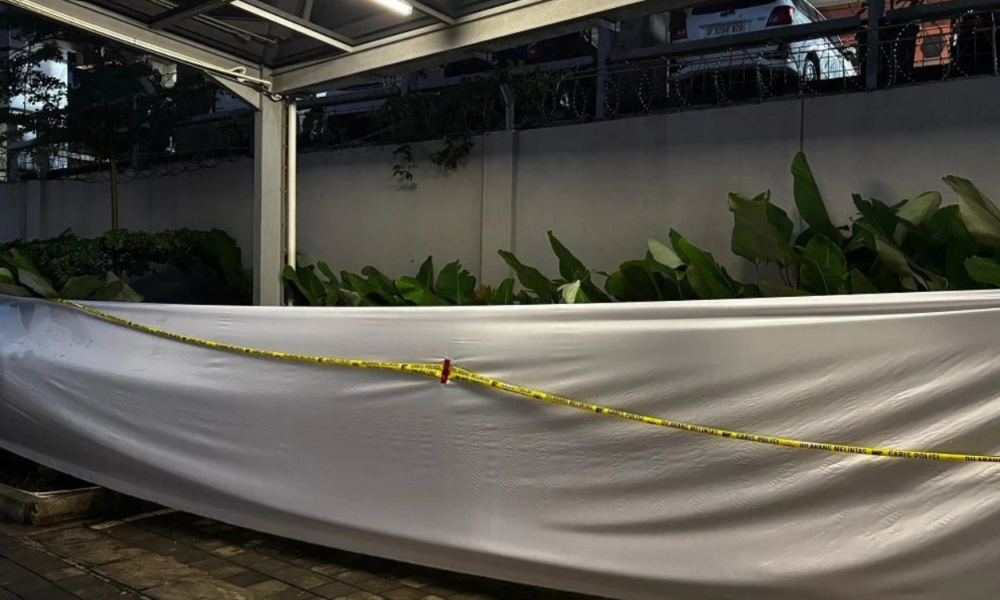 Diduga Bunuh Diri, Pria Lompat dari Lantai 11 Mal PVJ Bandung