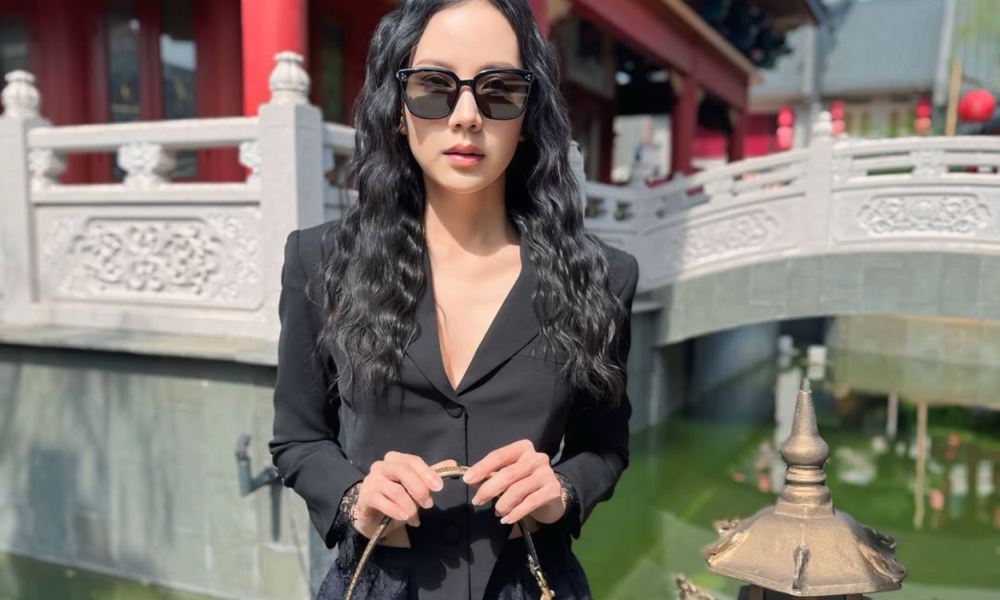 Diduga Diselingkuhi, Agnes Jennifer Buat Konten dengan Caption Menuju Single Makin Laris