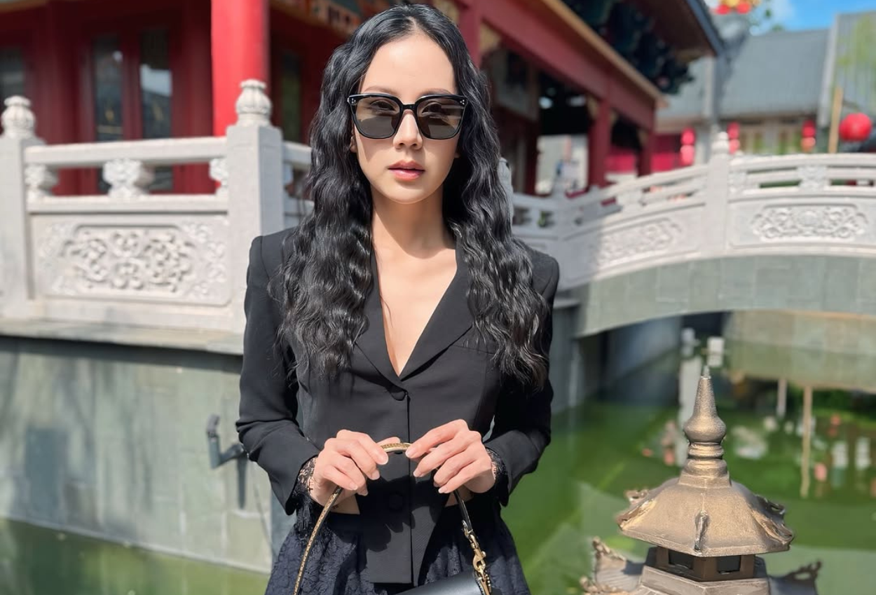 Diduga Diselingkuhi, Agnes Jennifer Buat Konten dengan Caption Menuju Single Makin Laris