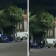 Diduga Selingkuh, Wanita Dikeroyok dan Ditelanjangi oleh Pihak Keluarga di Jalanan Pluit Jakut