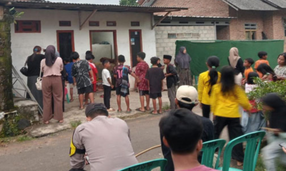 Diduga Terlilit Utang, Pedagang Siomay di Lampung Timur Tewas Gantung Diri