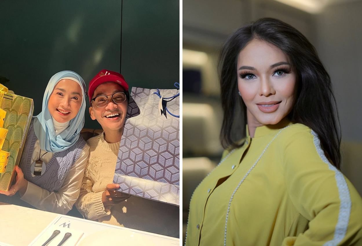Dikabarkan Dekat dengan Desy Ratnasari, Bunda Corla Sebut Ruben Onsu Nafsuan