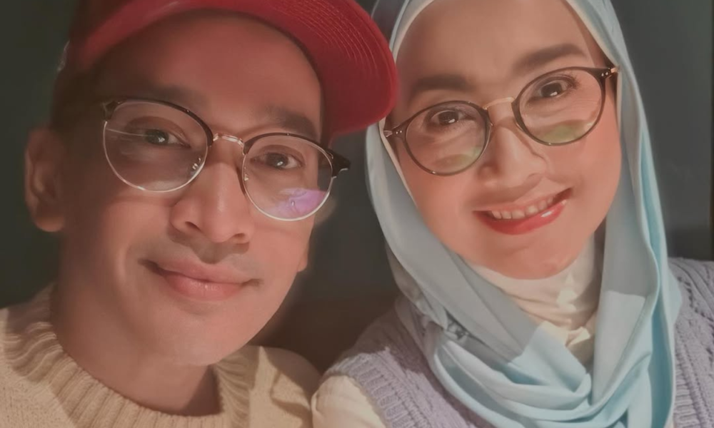 Dirumorkan Dekat, Ruben Onsu Buka Suara terkait Kedekatannya dengan Desy Ratnasari