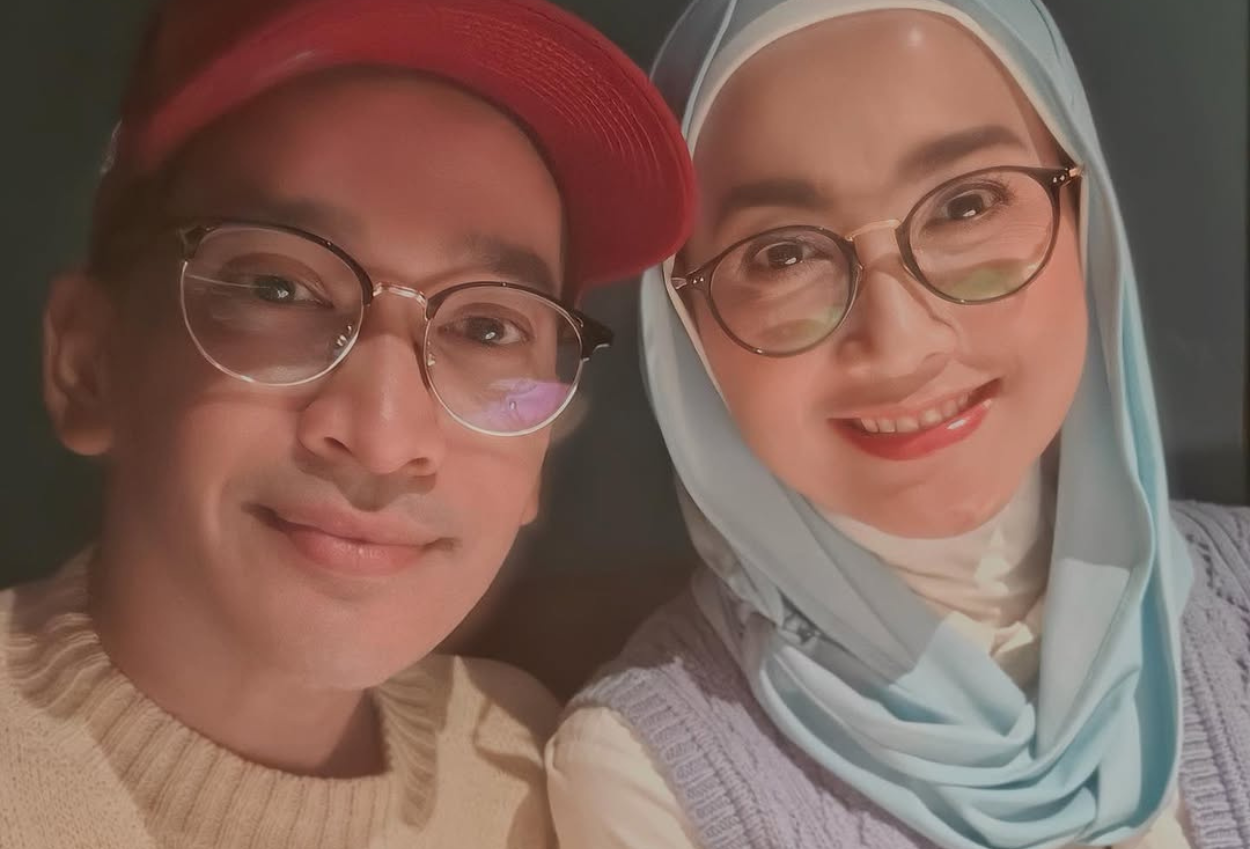 Dirumorkan Dekat, Ruben Onsu Buka Suara terkait Kedekatannya dengan Desy Ratnasari