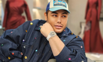 Ditegur KPI Lagi Imbas Gunakan Kalung, Ivan Gunawan Aku Fashion Designer