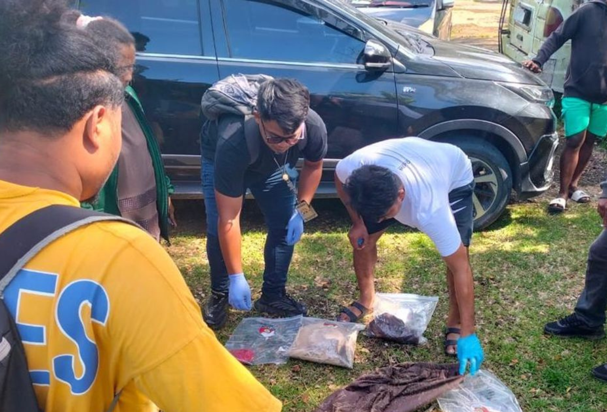 Ditemukan Tanpa Busana, Gadis di Sorong Dianiaya Oknum TNI AL Usai Lakukan Seks Oral di Mobil