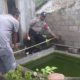 Ditinggal Ibu Tidur Siang, Balita Kembar Nganjuk Tercebur Kolam Ikan di Halaman Rumah